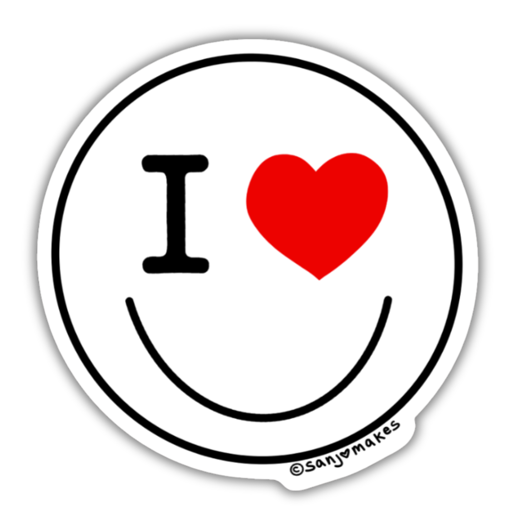 I Love You – SanjMakes