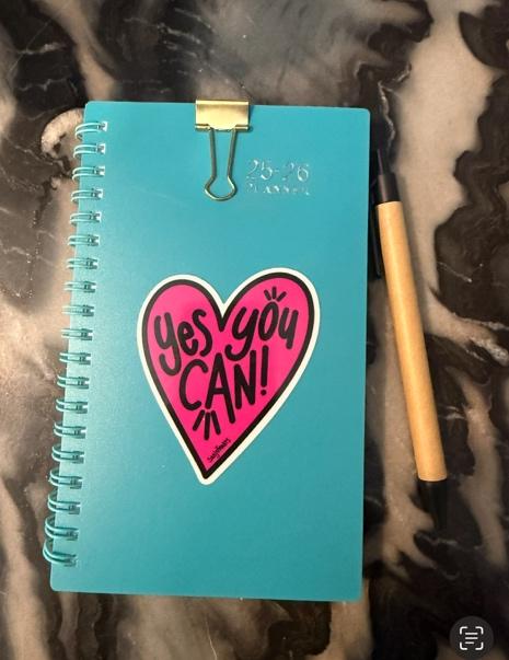 Can a Sticker Really Change Your Life? (Science Says... Yes.)