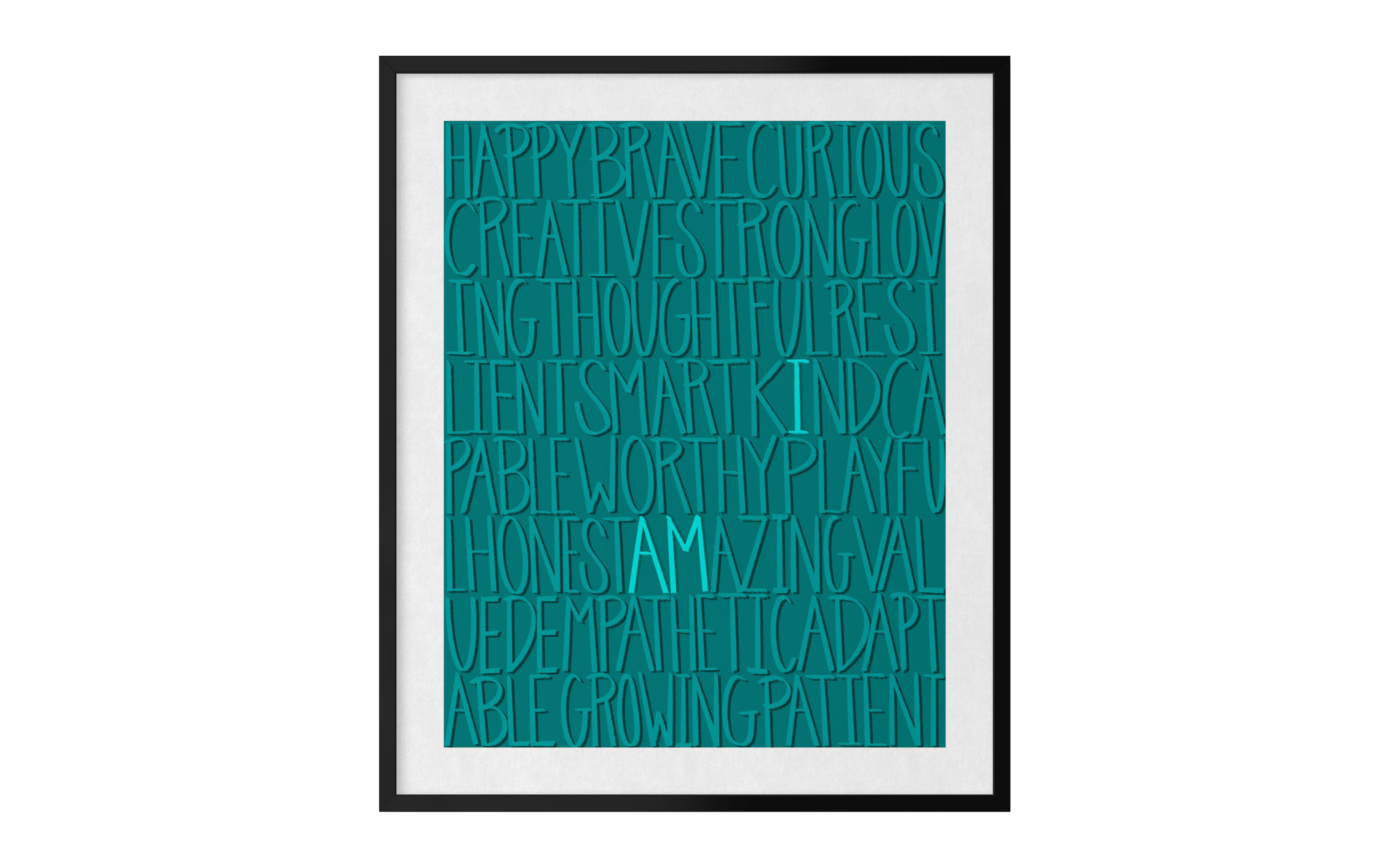 "I Am" Collection