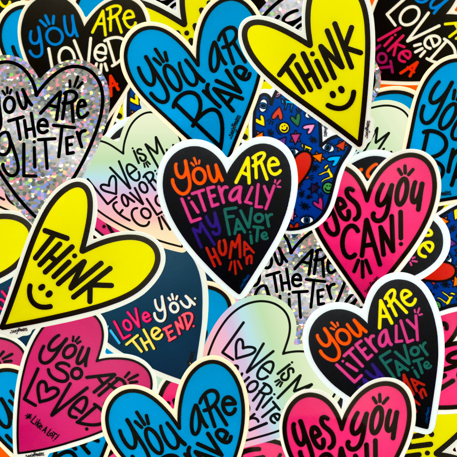 Stickers