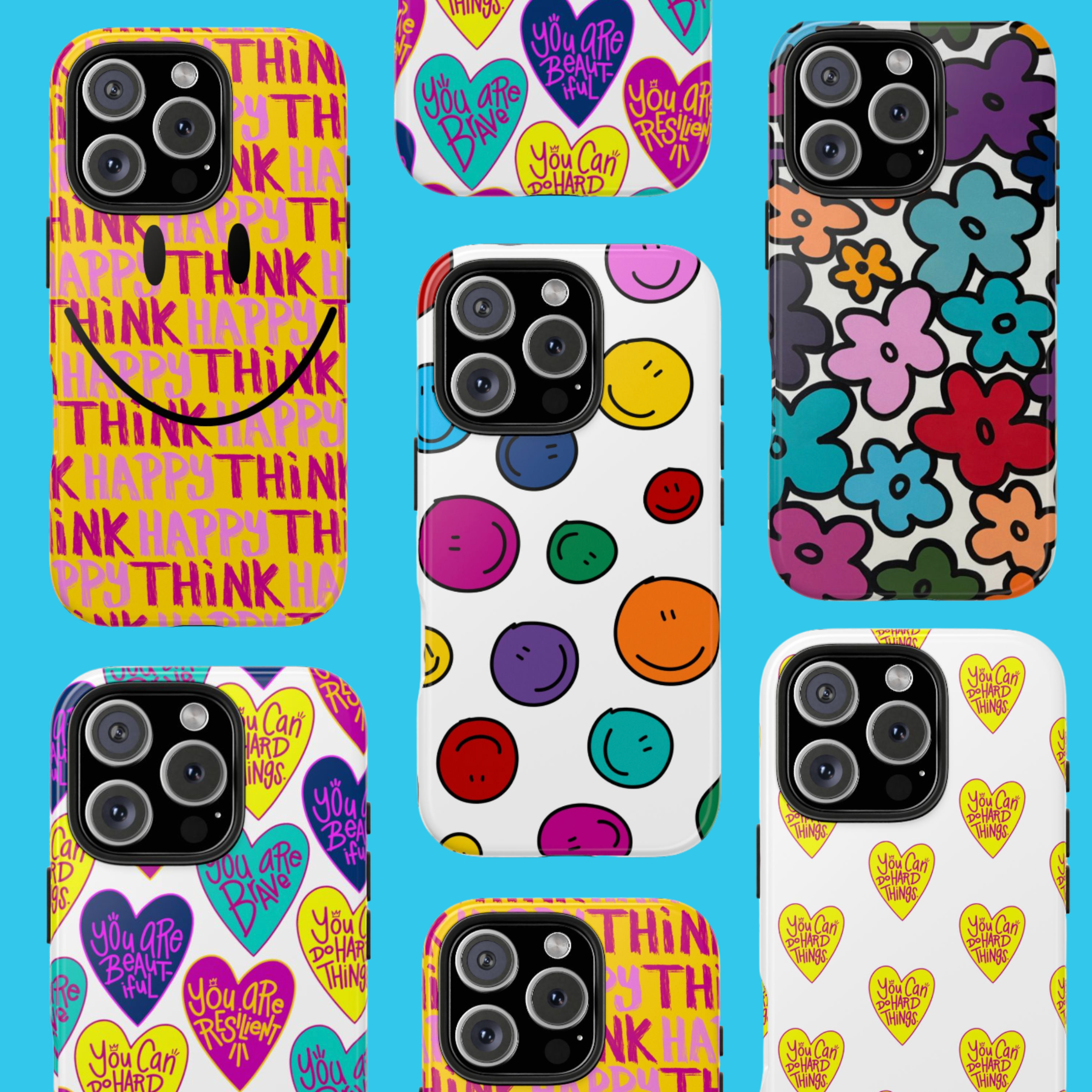 Phone cases