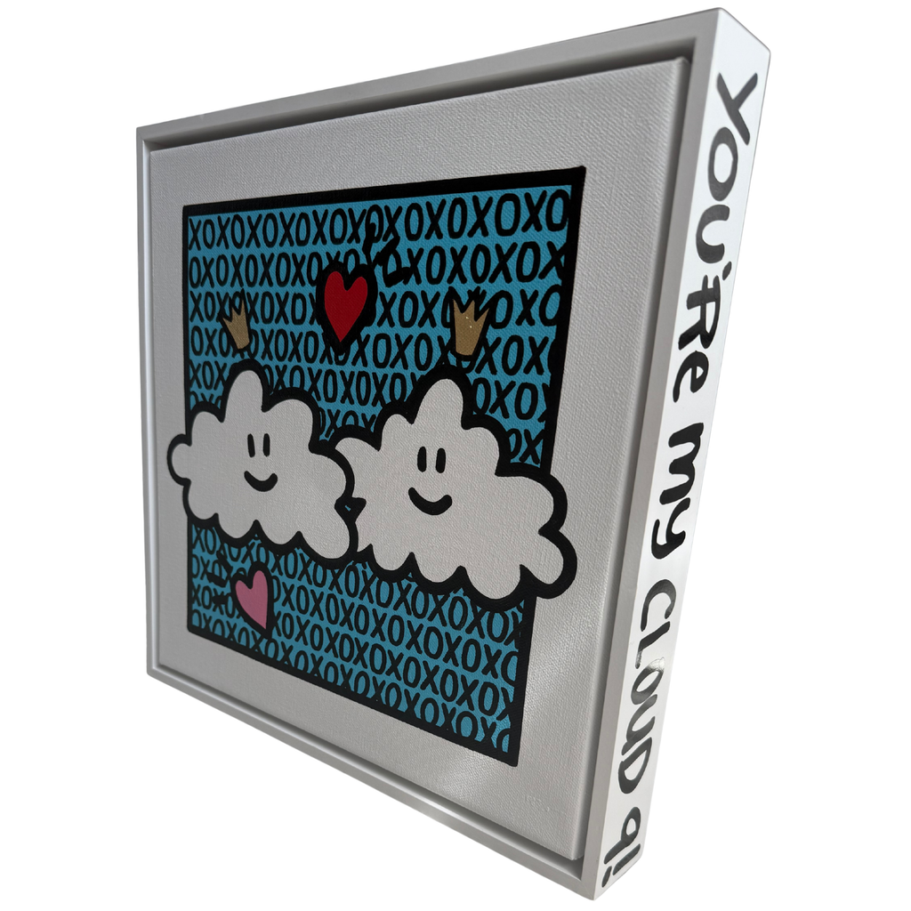 You're my cloud 9!