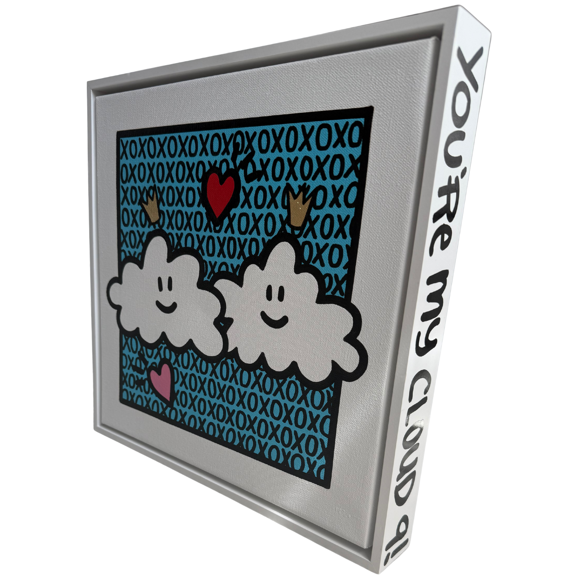 You're my cloud 9!
