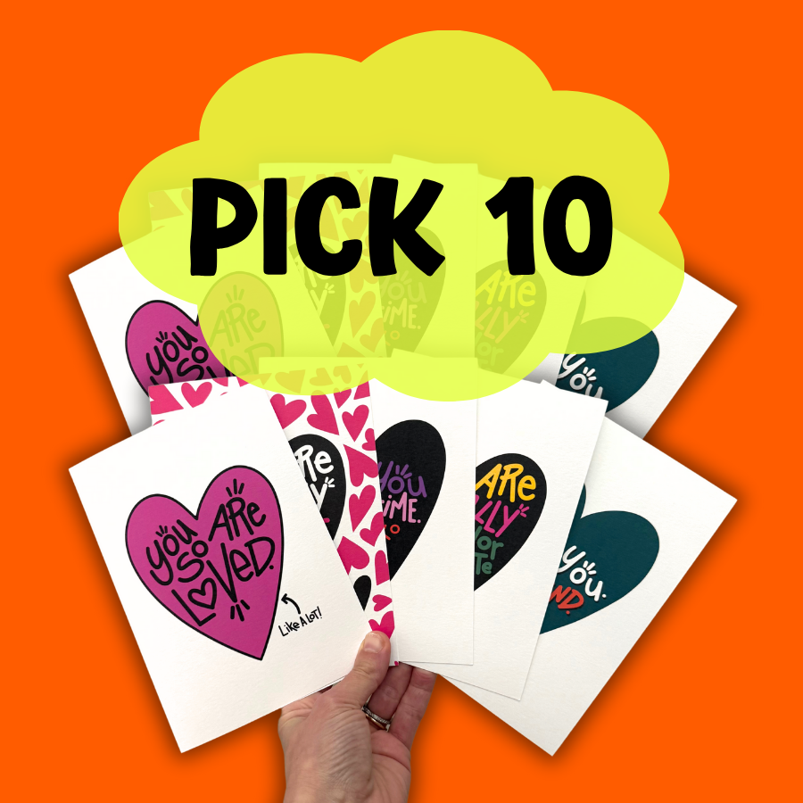 10-Pack of Cards