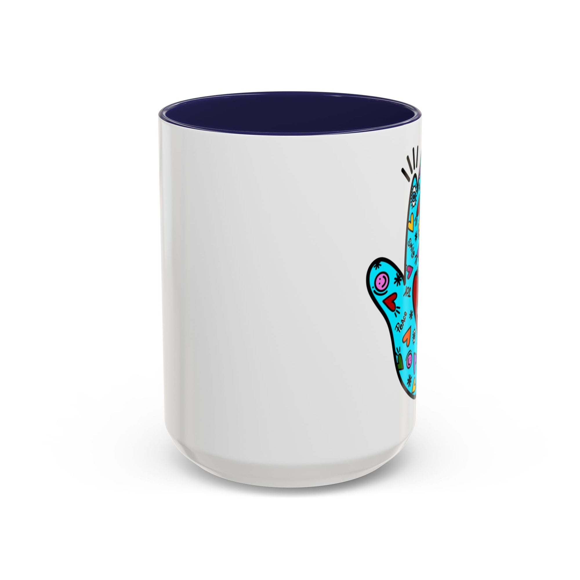 Love & Protection Hamsa (15oz)