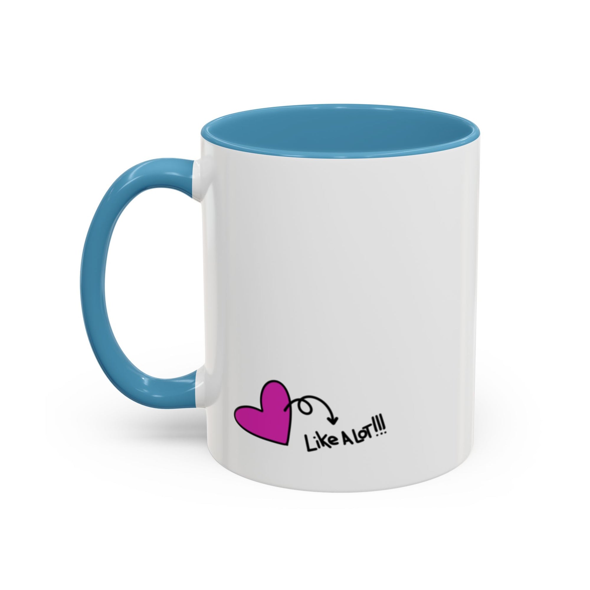 'You Are So Loved' Heart Mug  (11oz and 15oz)