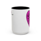 'You Are So Loved' Heart Mug  (11oz and 15oz)