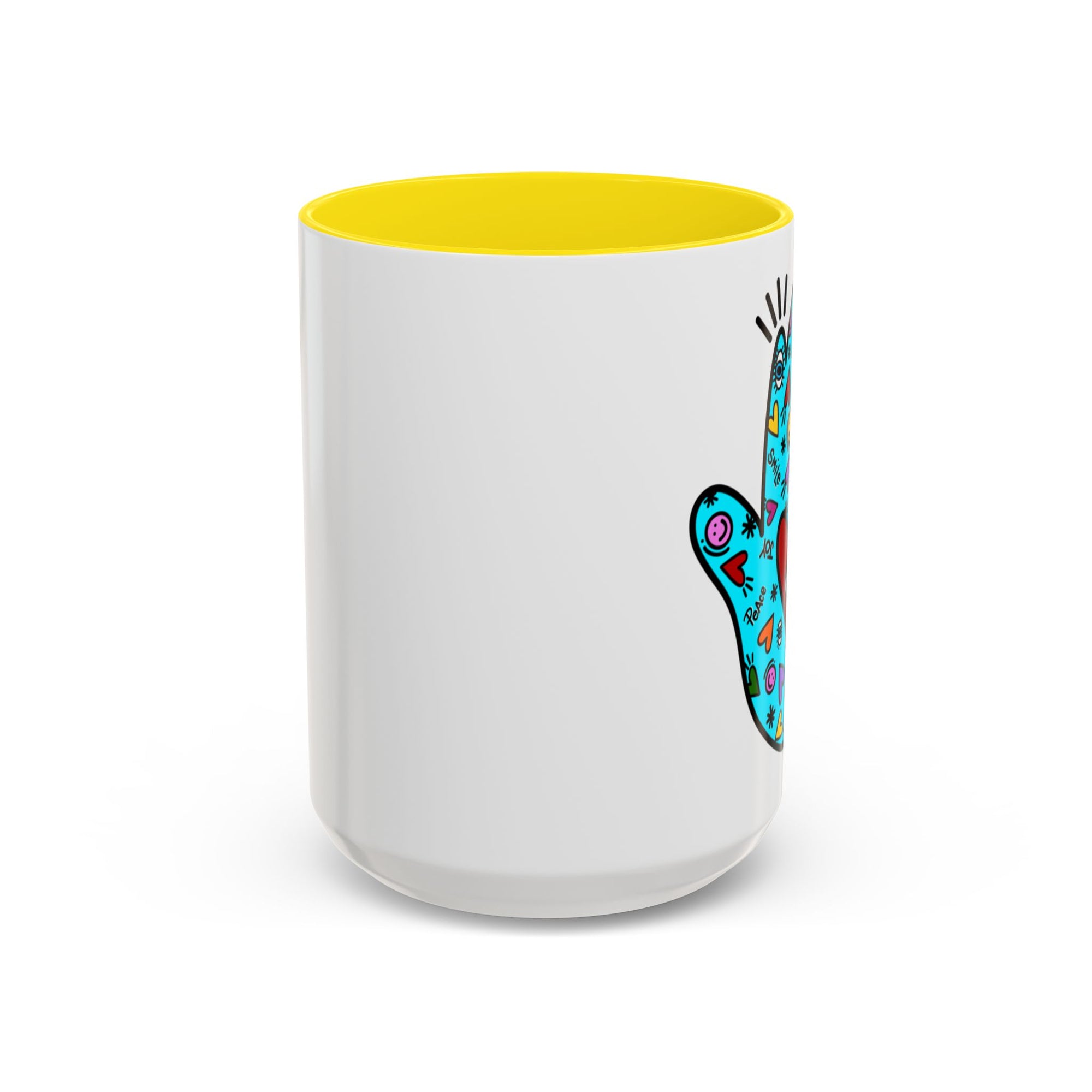 Love & Protection Hamsa (15oz)