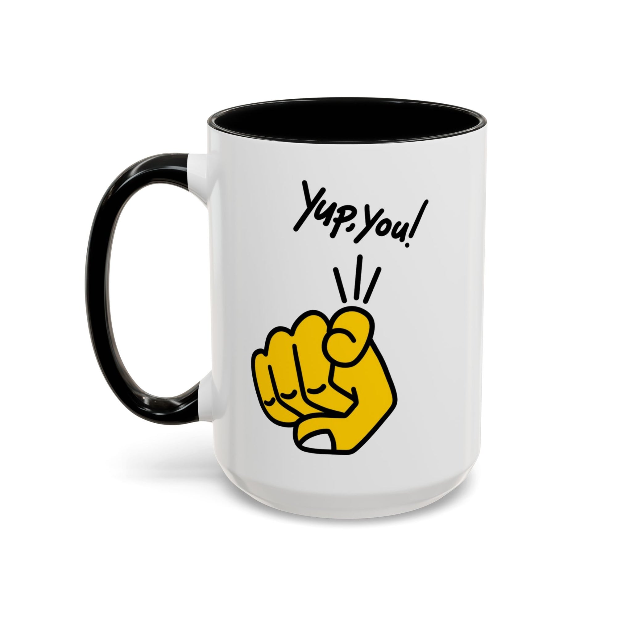 I ❤️ U Mug