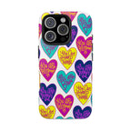 Copy of 'You Can Do Hard Things' Phone Case
