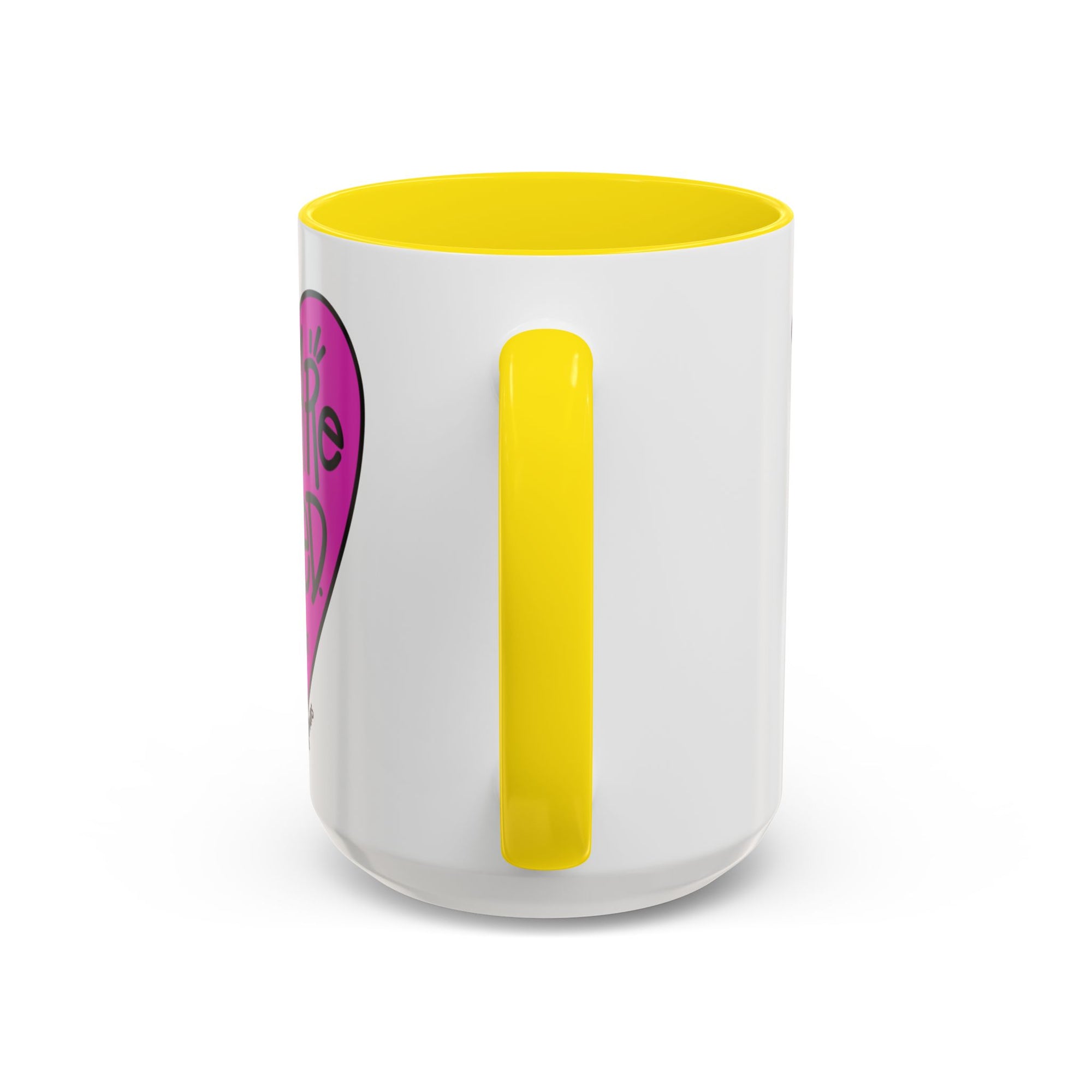 'You Are So Loved' Heart Mug  (11oz and 15oz)
