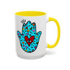 Love & Protection Hamsa (15oz)
