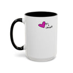 'You Are So Loved' Heart Mug  (11oz and 15oz)