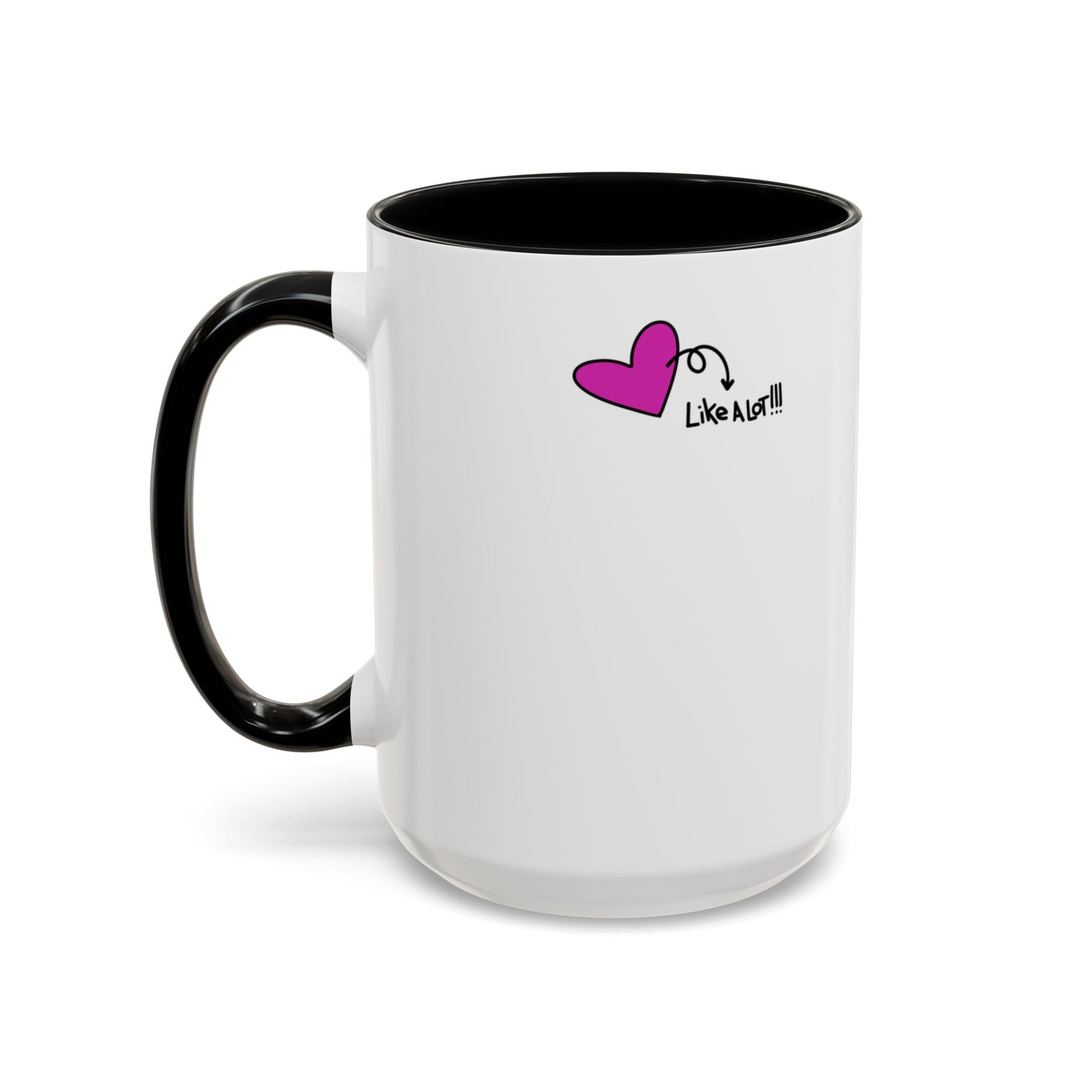 'You Are So Loved' Heart Mug  (11oz and 15oz)