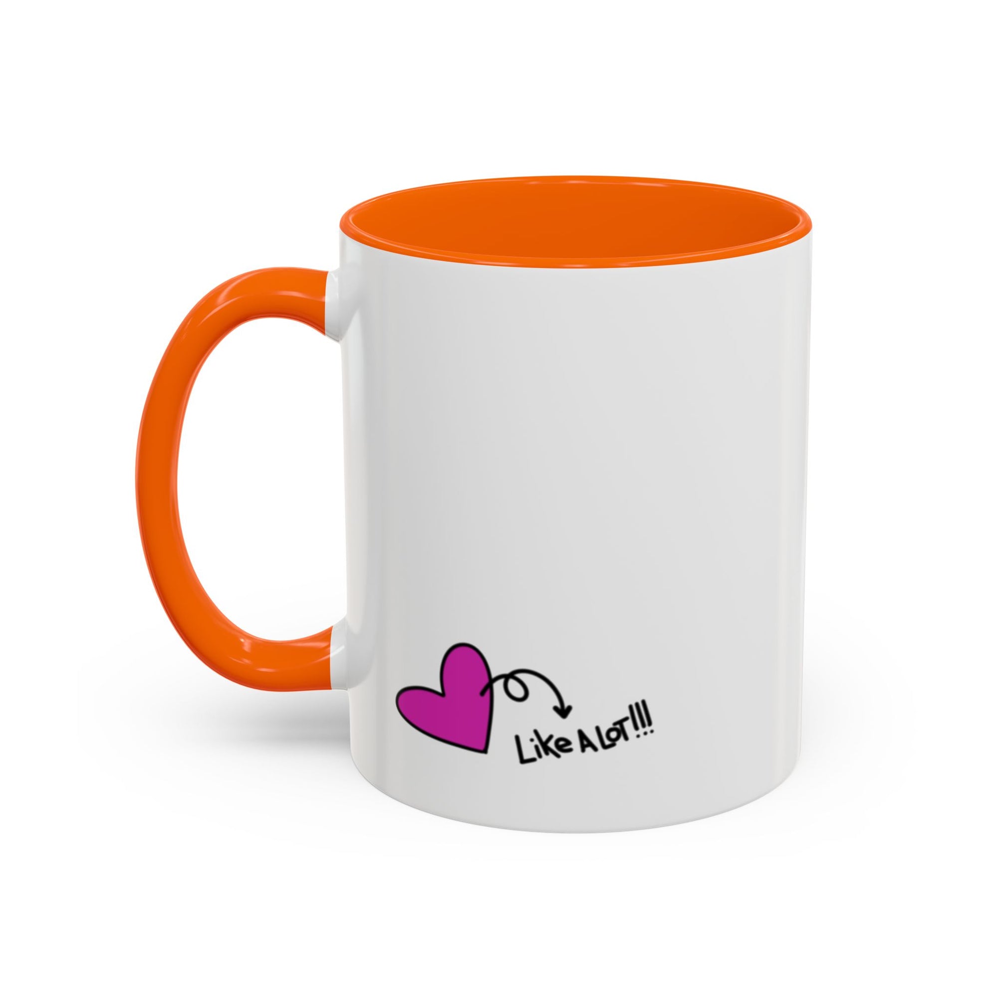 'You Are So Loved' Heart Mug  (11oz and 15oz)