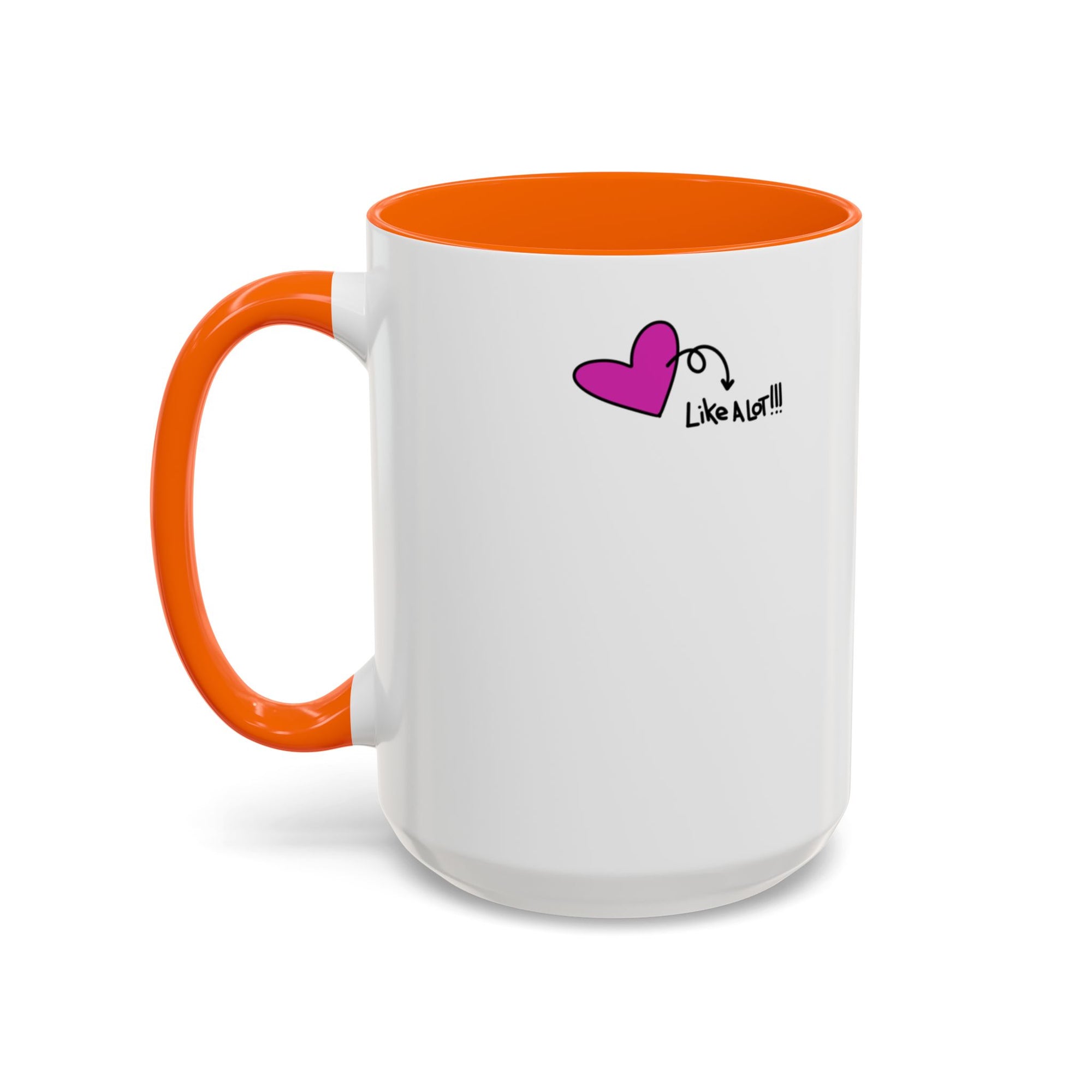 'You Are So Loved' Heart Mug  (11oz and 15oz)