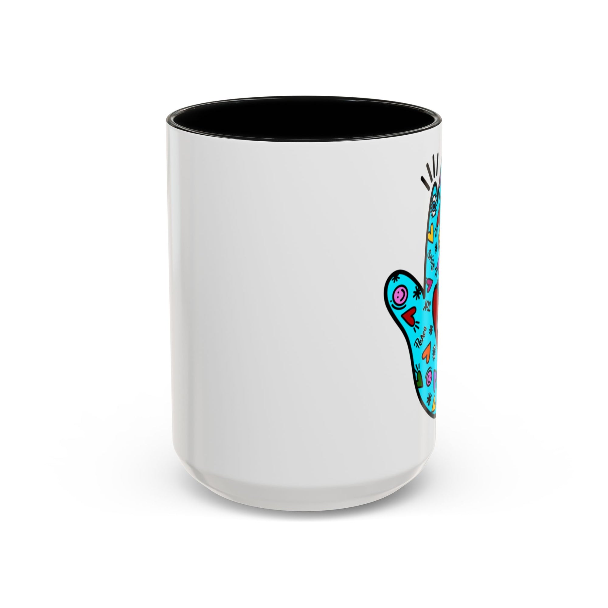 Love & Protection Hamsa (15oz)