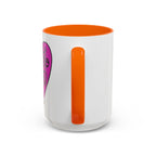 'You Are So Loved' Heart Mug  (11oz and 15oz)
