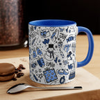 Hanukkah Doodle Mug (11 oz)