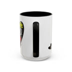 You are loved. Like a lot! Heart Mug (11oz and 15oz)