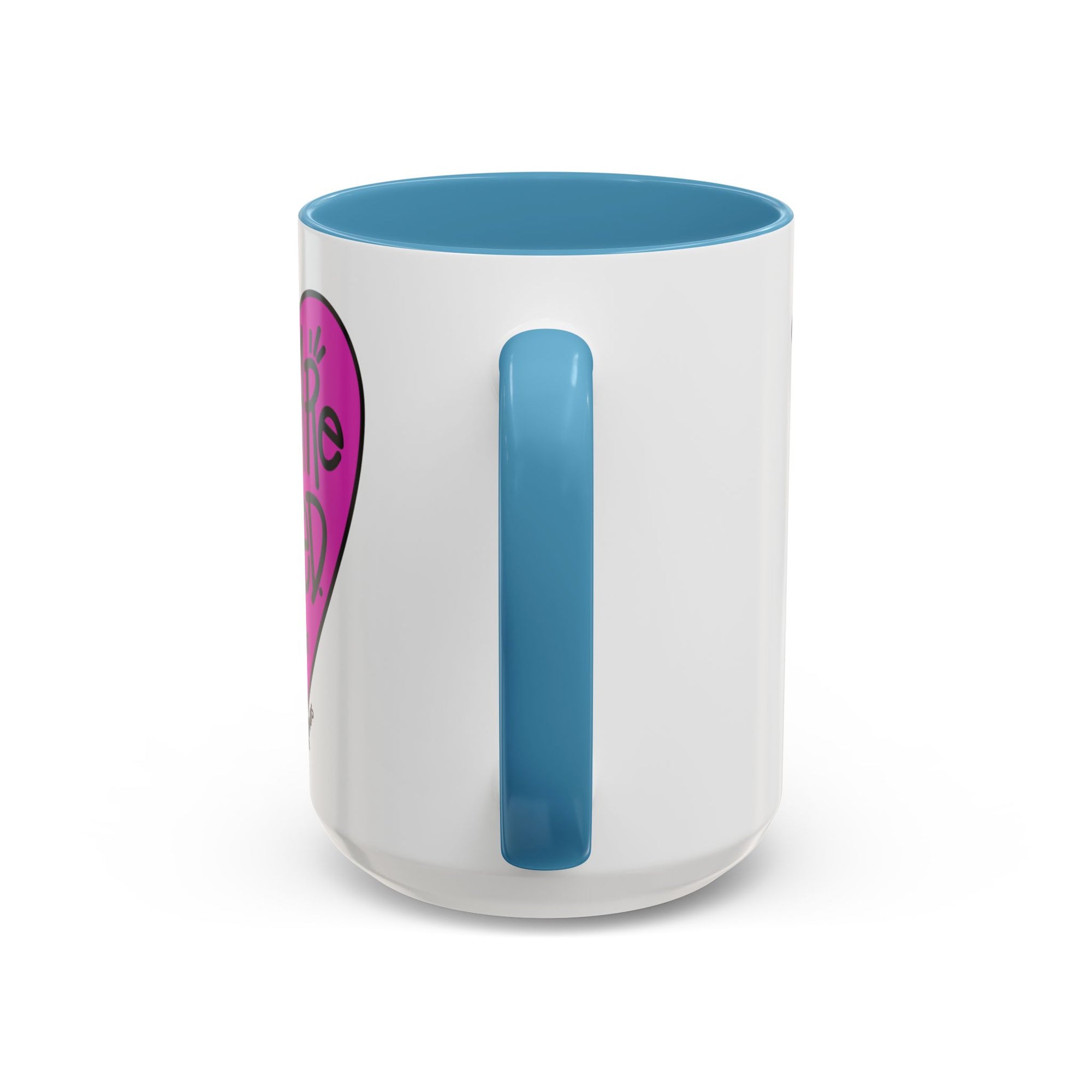'You Are So Loved' Heart Mug  (11oz and 15oz)