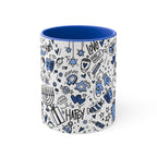 Hanukkah Doodle Mug (11 oz)