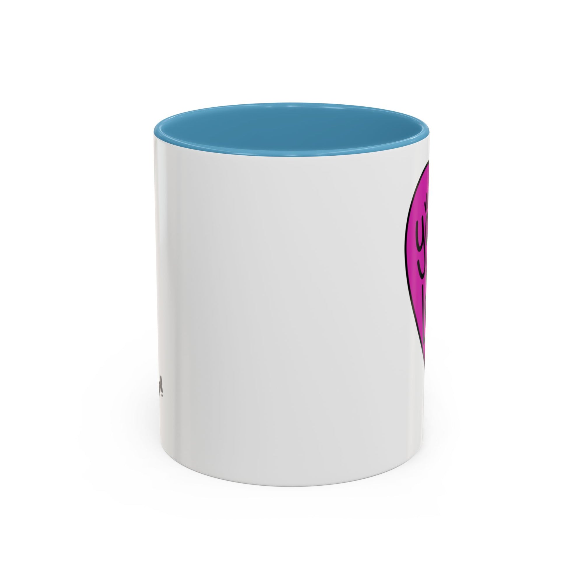 'You Are So Loved' Heart Mug  (11oz and 15oz)