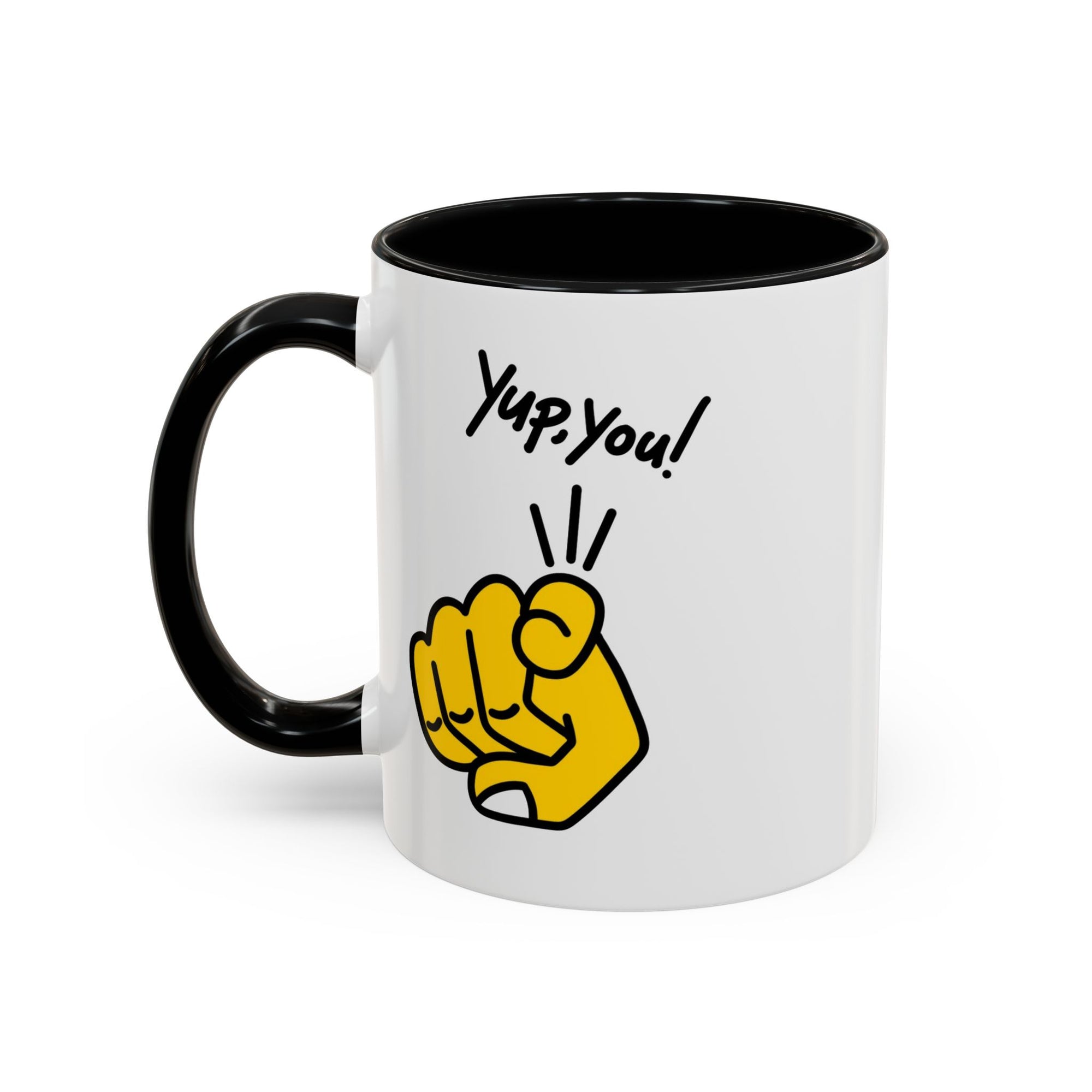 I ❤️ U Mug