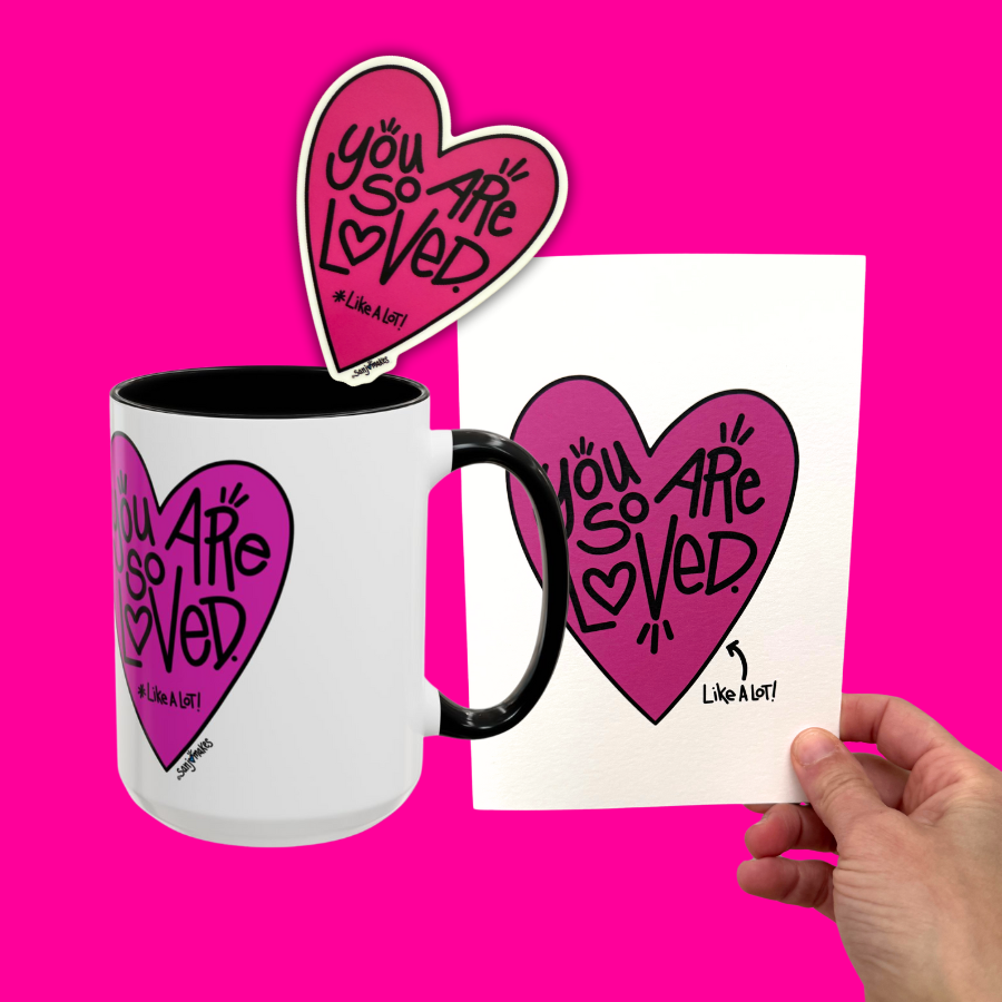 'You Are So Loved' Bundle