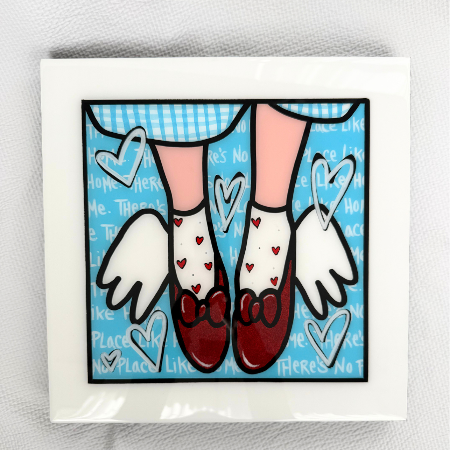 There's No Place Like Home