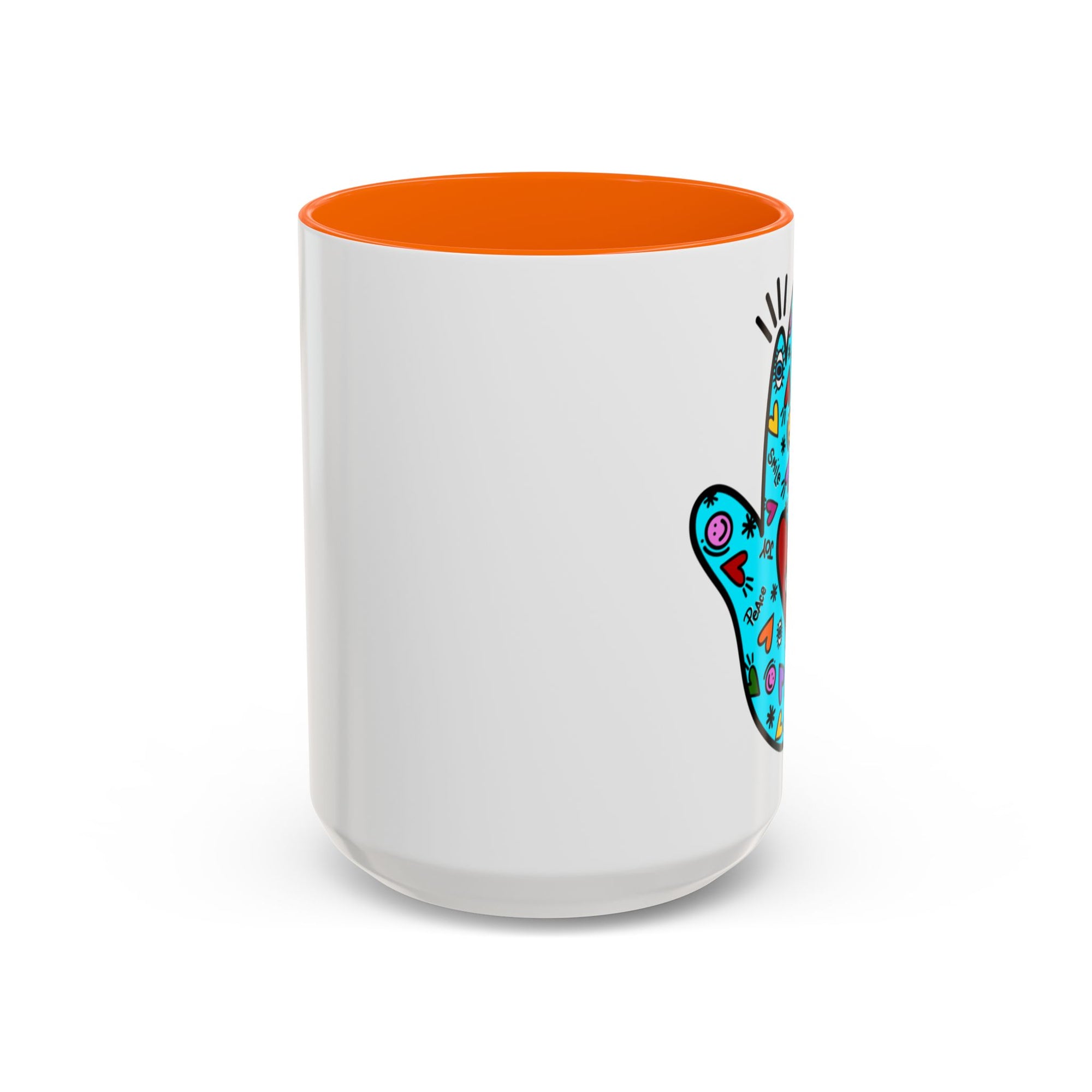 Love & Protection Hamsa (15oz)