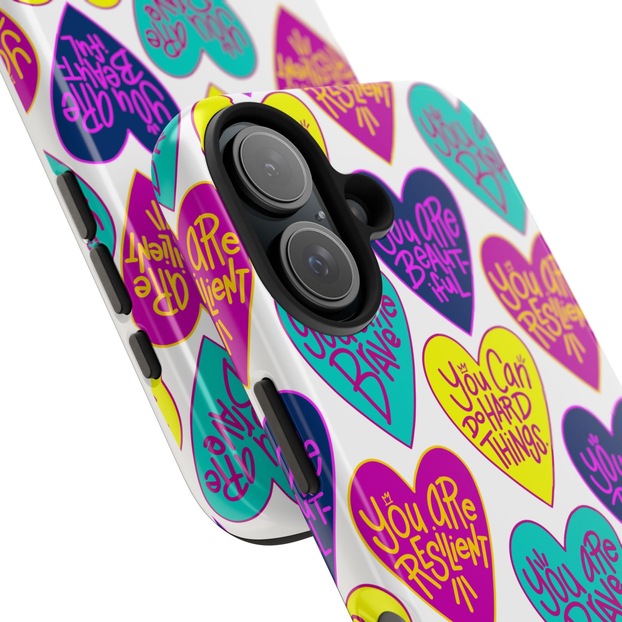 Copy of 'You Can Do Hard Things' Phone Case