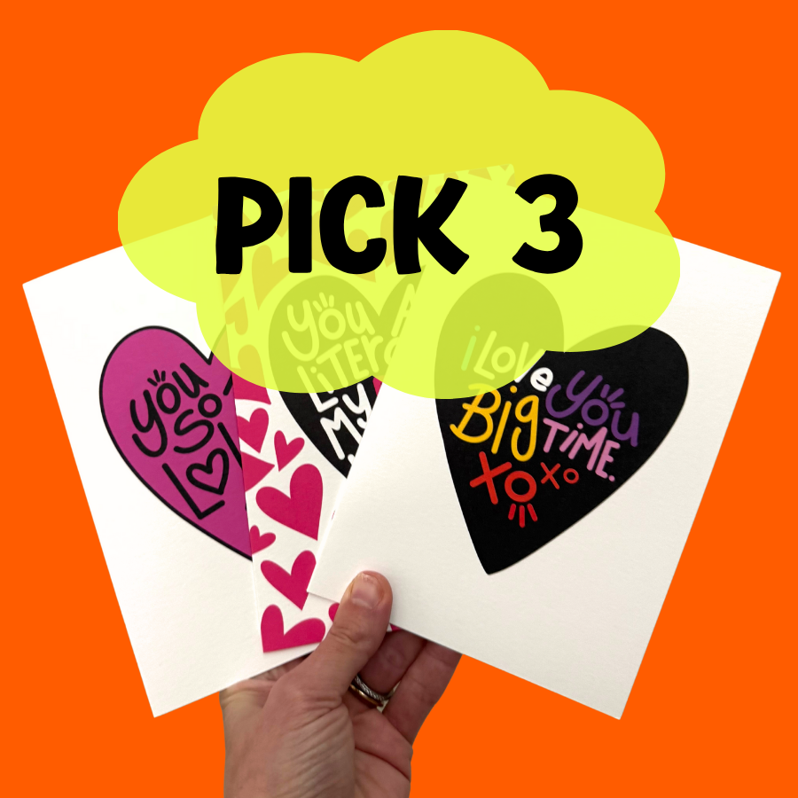 3-Pack of Cards