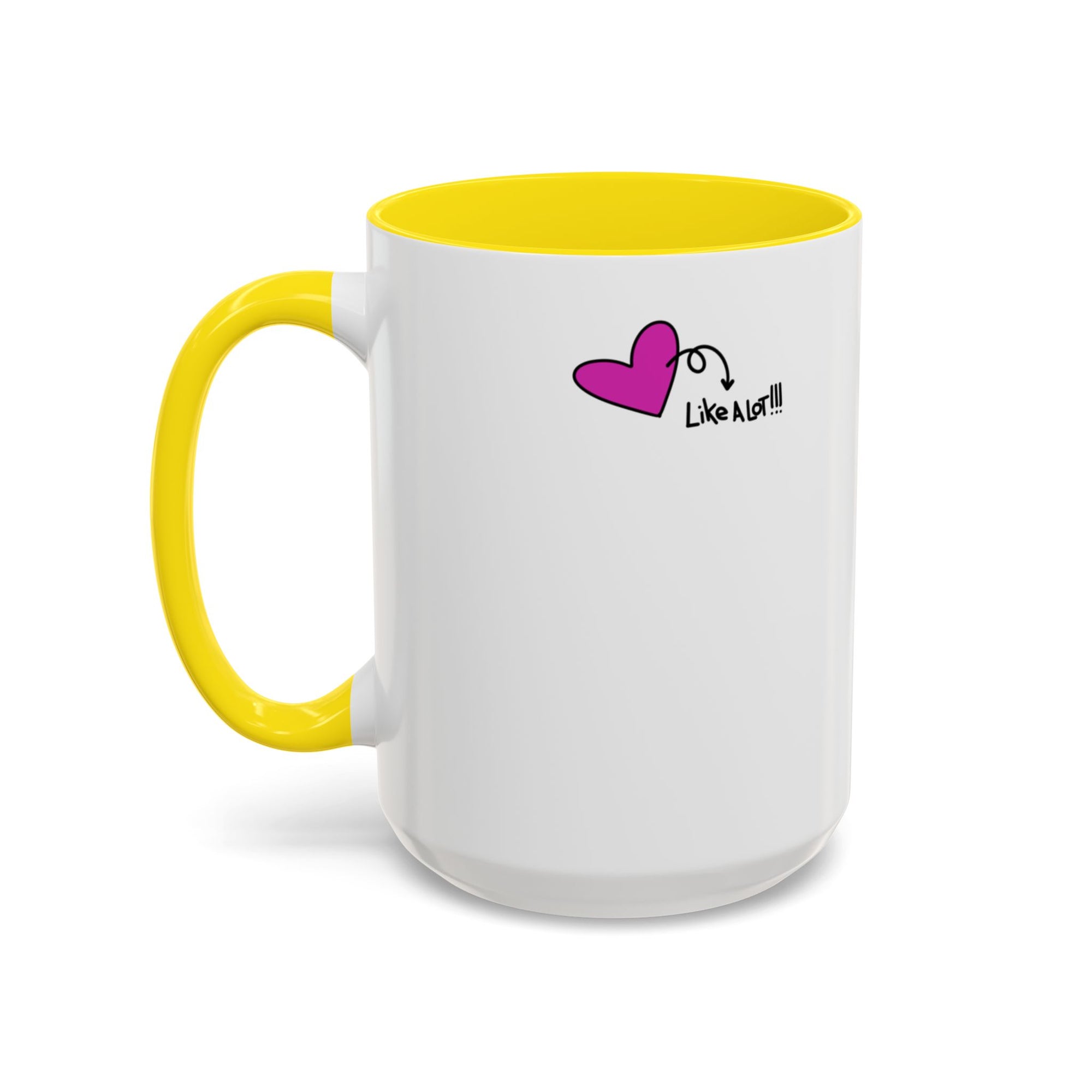 'You Are So Loved' Heart Mug  (11oz and 15oz)