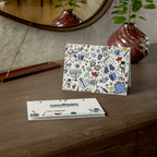 Hanukkah Doodle Holiday Card