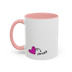 'You Are So Loved' Heart Mug  (11oz and 15oz)