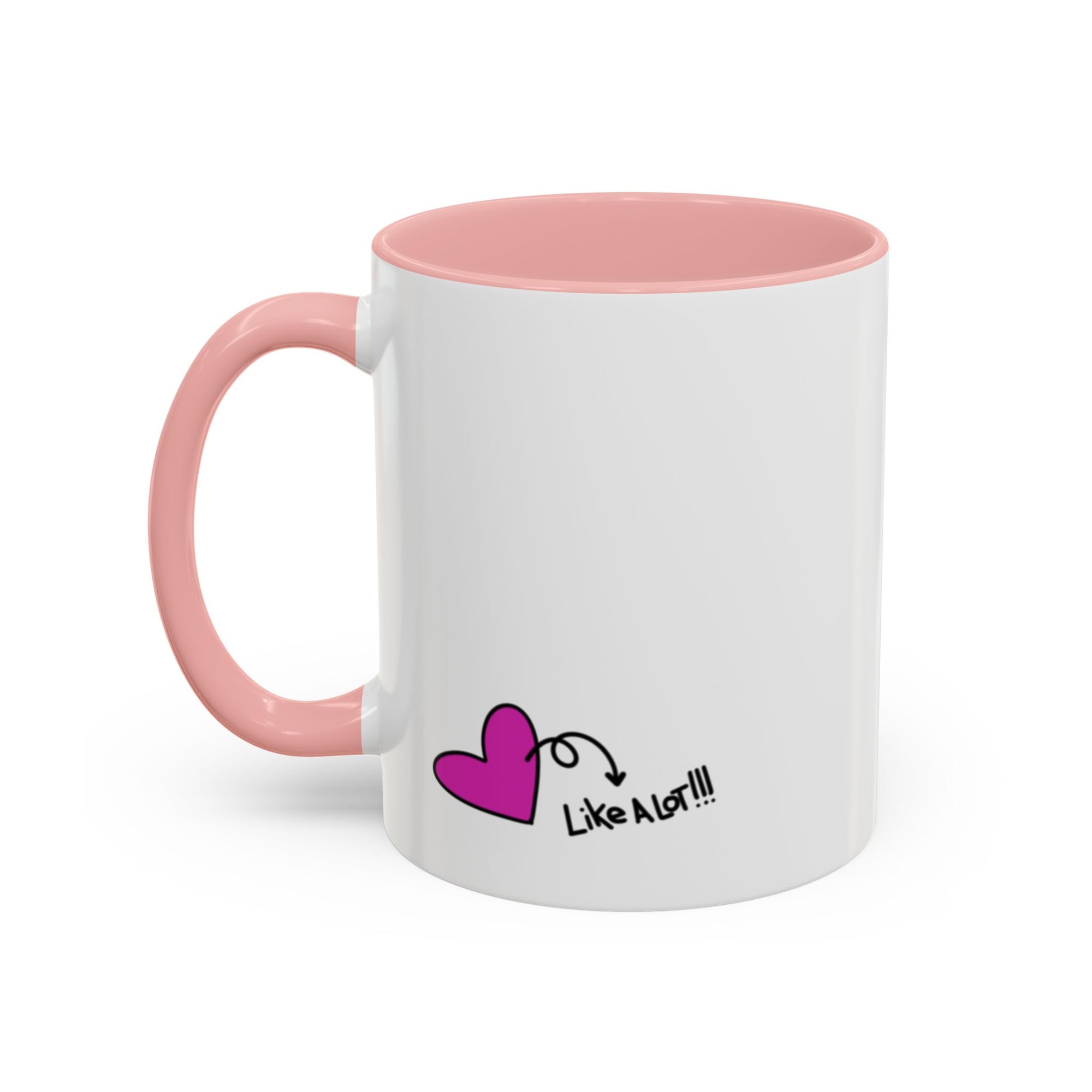 'You Are So Loved' Heart Mug  (11oz and 15oz)