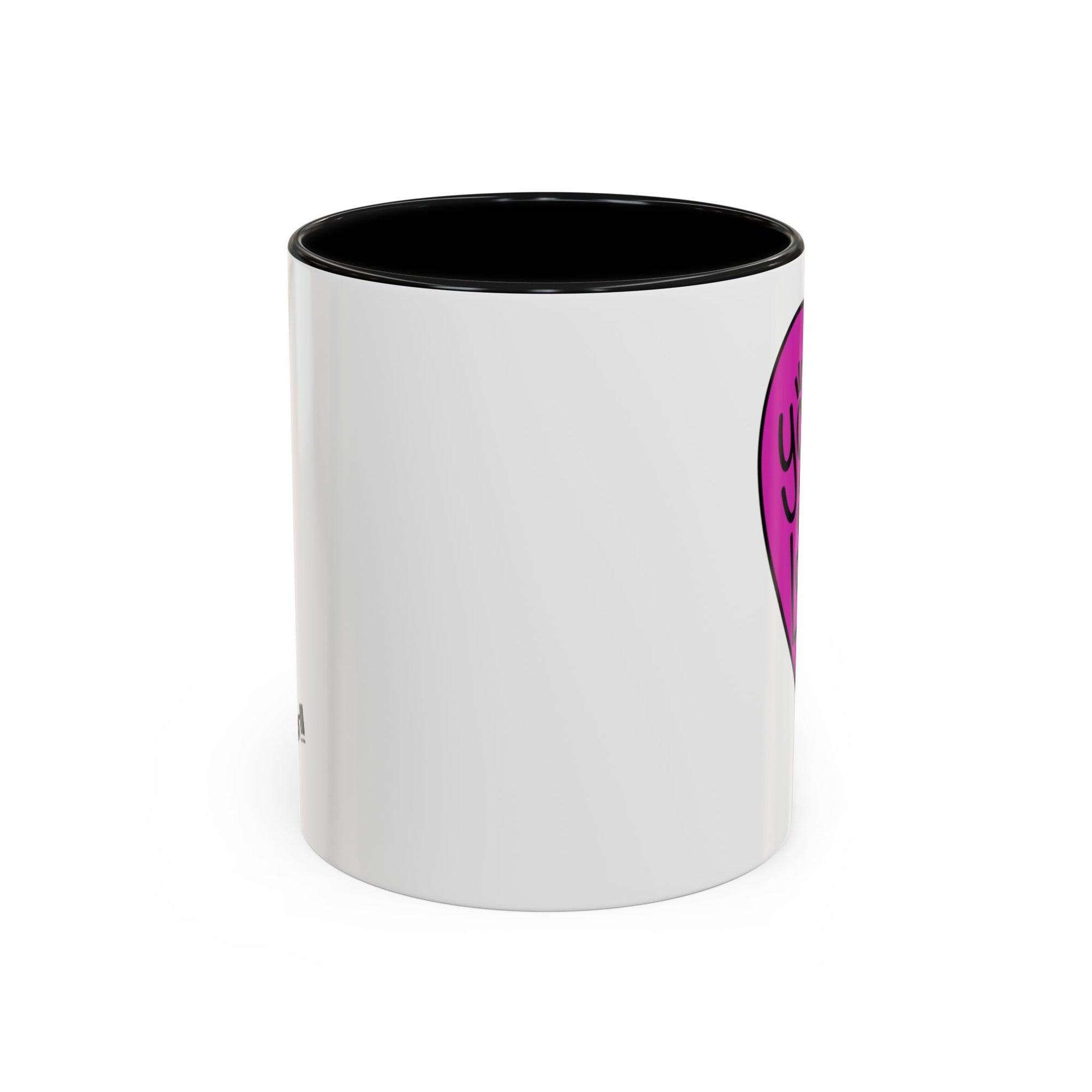 'You Are So Loved' Heart Mug  (11oz and 15oz)