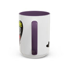 You are loved. Like a lot! Heart Mug (11oz and 15oz)