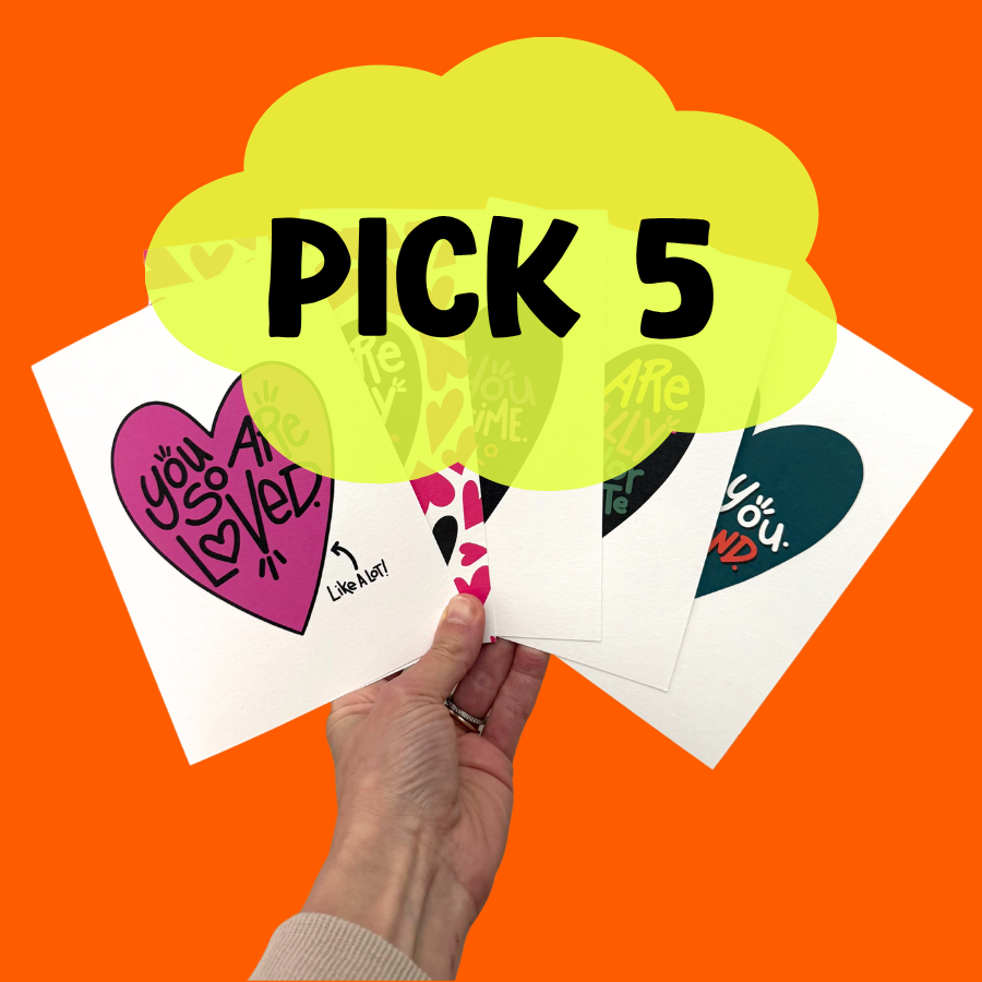 5-Pack of Cards