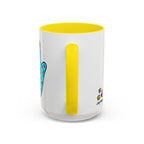 Hamsa Love Mug (11oz and 15oz)