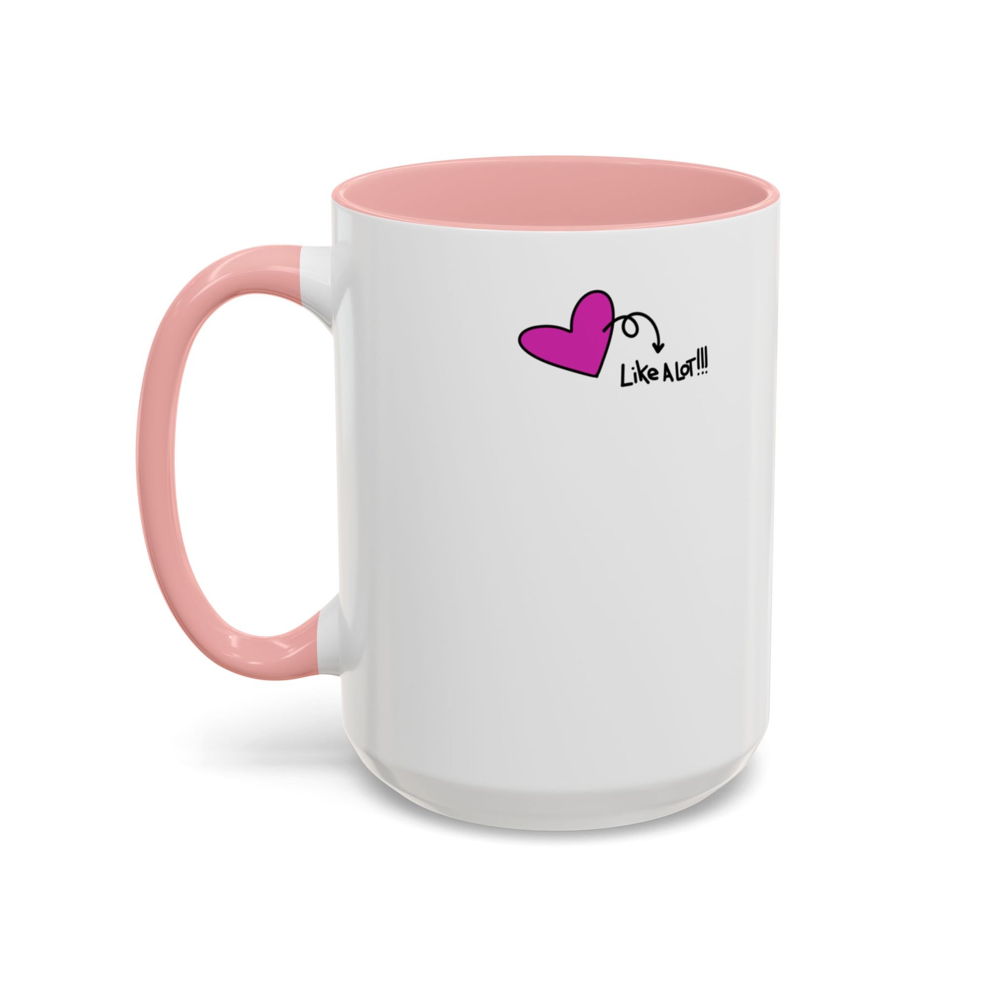 'You Are So Loved' Heart Mug  (11oz and 15oz)