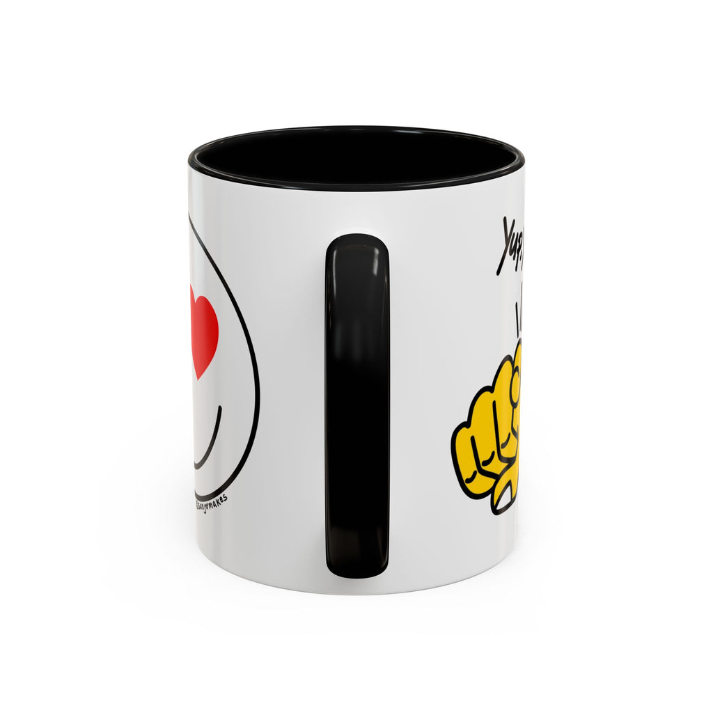 I ❤️ U Mug