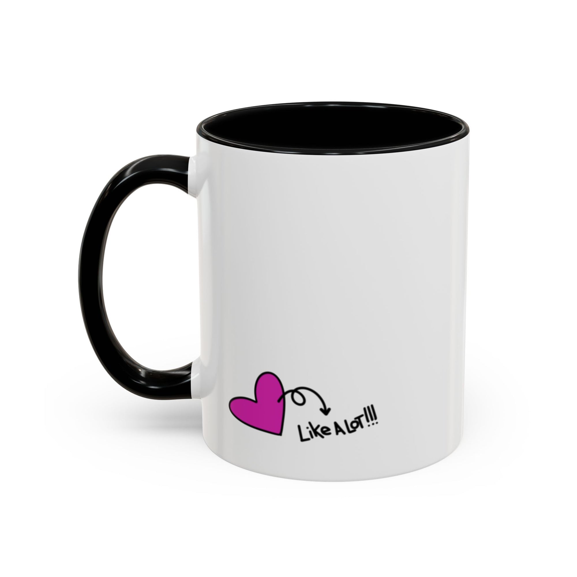 'You Are So Loved' Heart Mug  (11oz and 15oz)