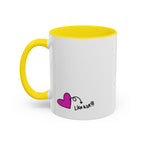'You Are So Loved' Heart Mug  (11oz and 15oz)