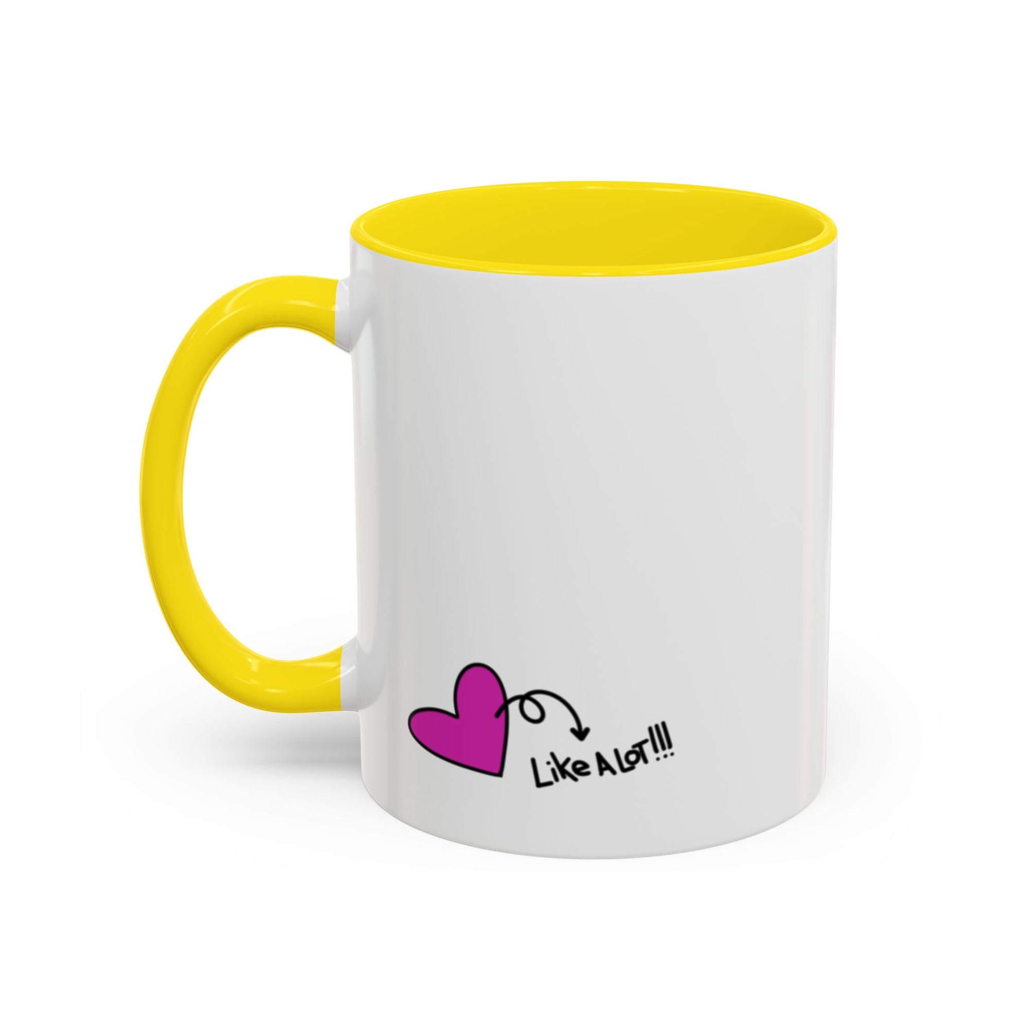 'You Are So Loved' Heart Mug  (11oz and 15oz)