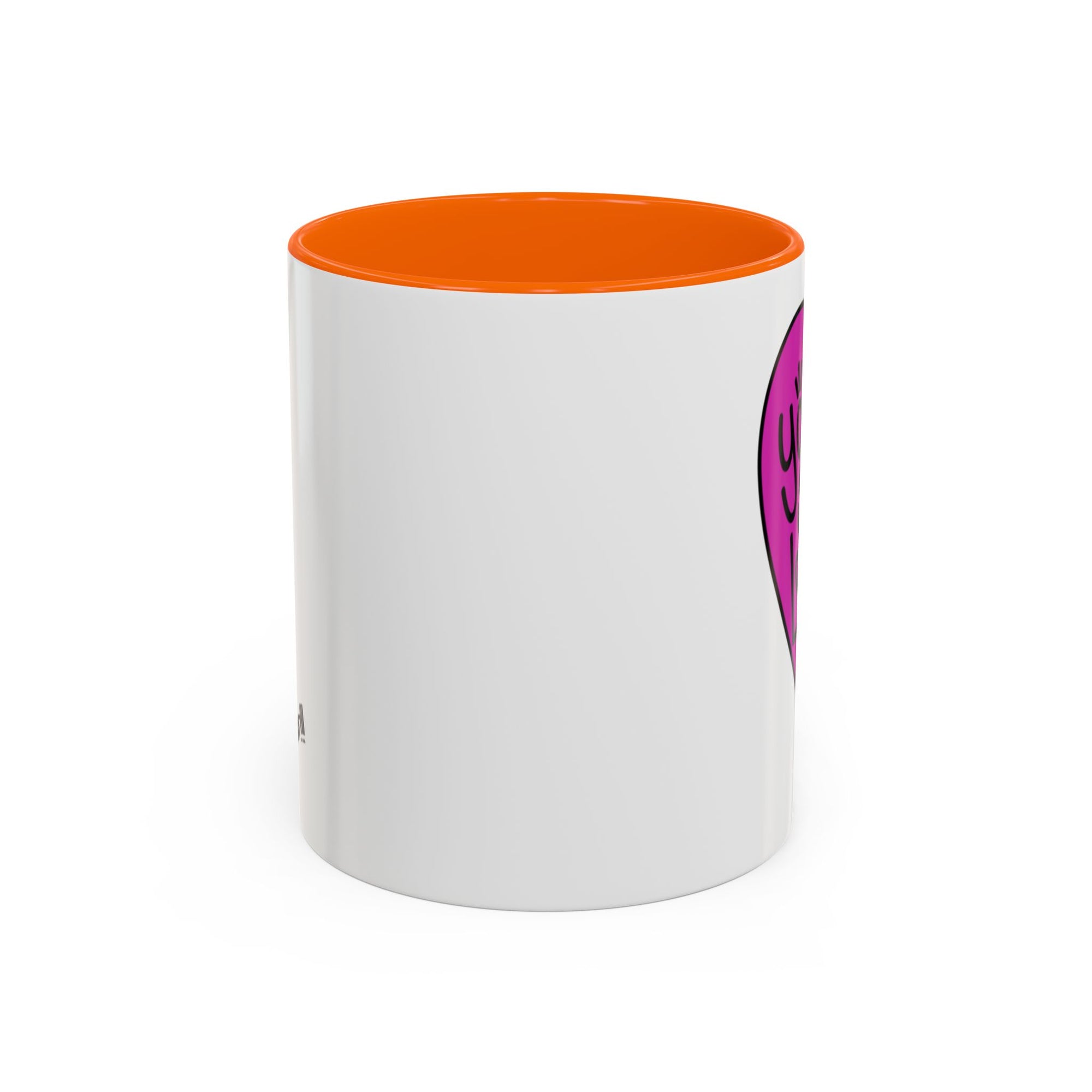 'You Are So Loved' Heart Mug  (11oz and 15oz)