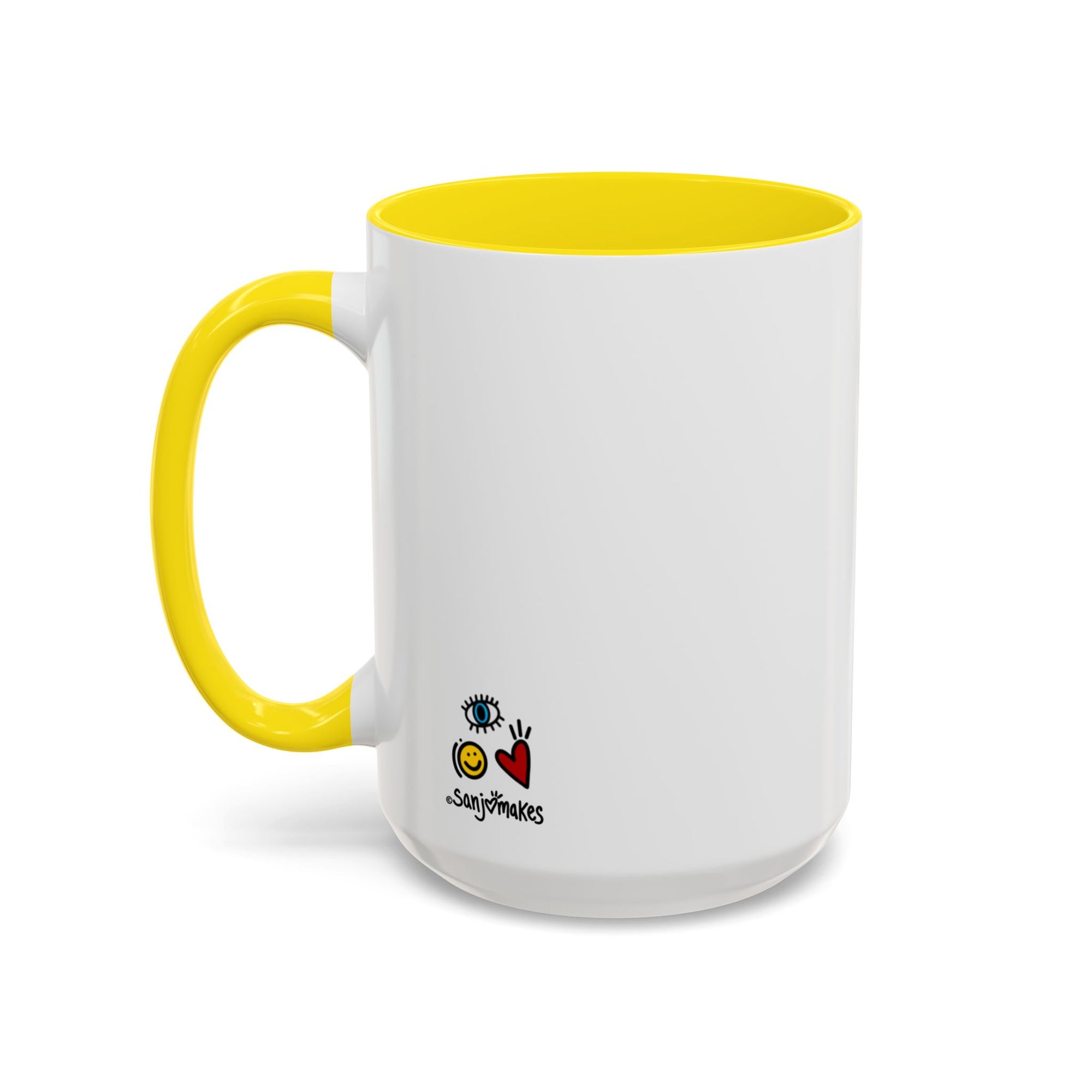 Hamsa Love Mug (11oz and 15oz)