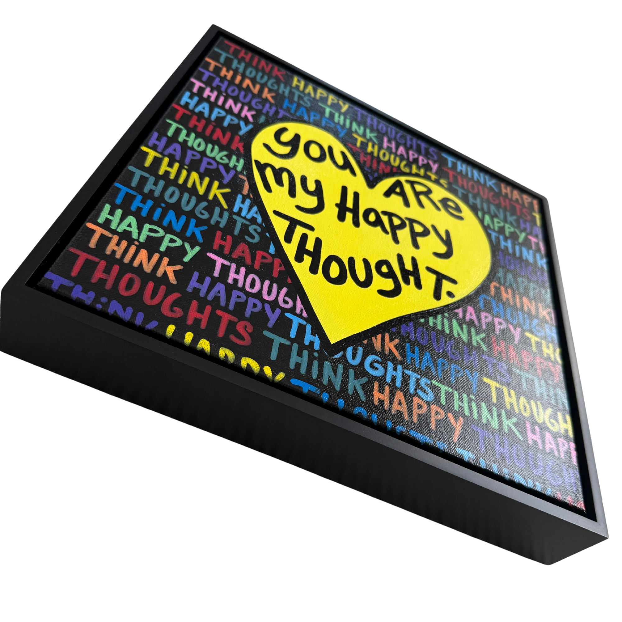 You Are My Happy Thought - Multi-Color