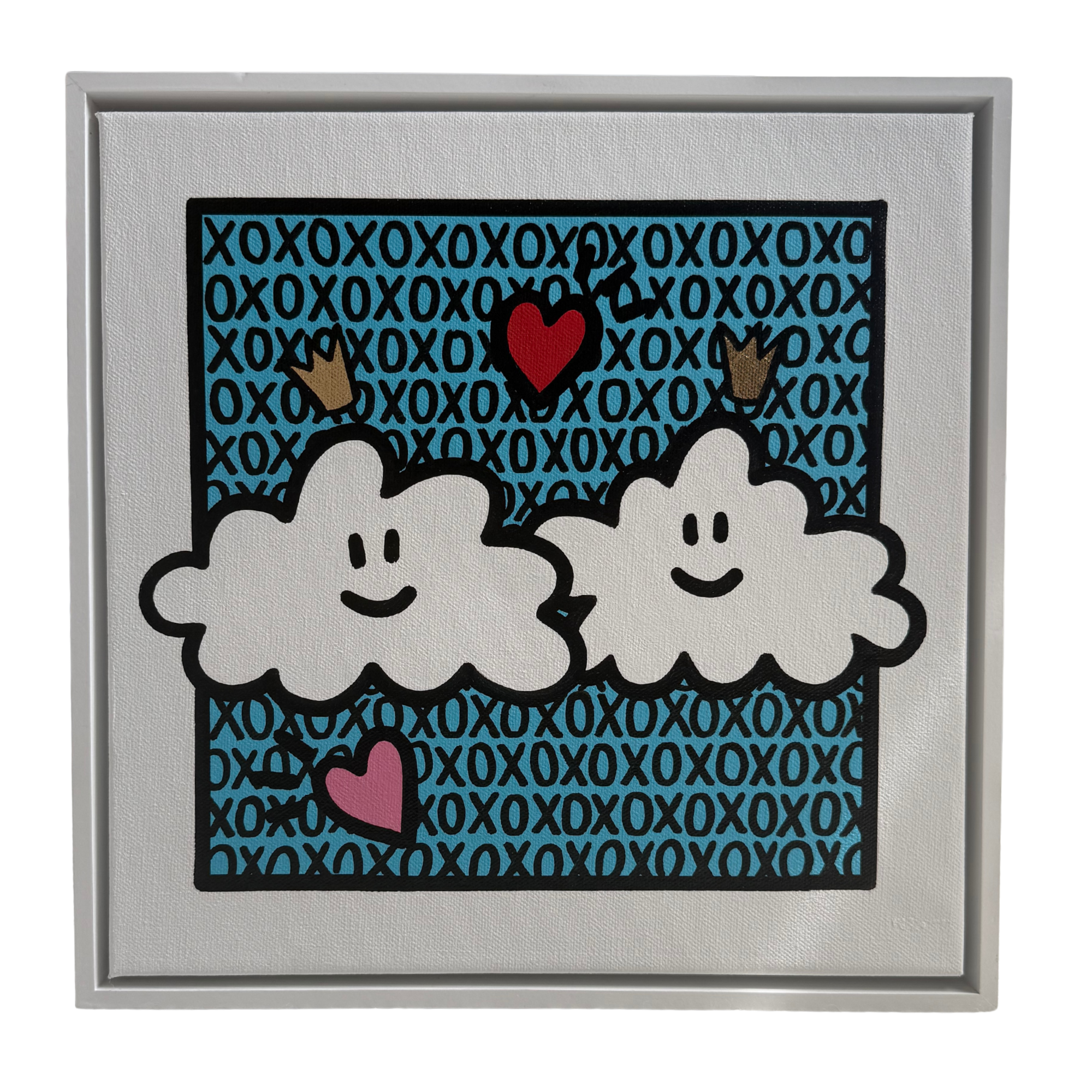 You're my cloud 9!